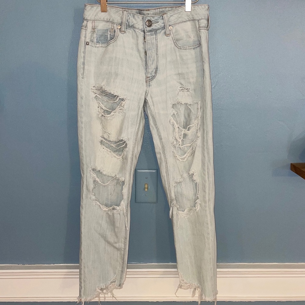 American Eagle Jeans (Size 4 Regular)